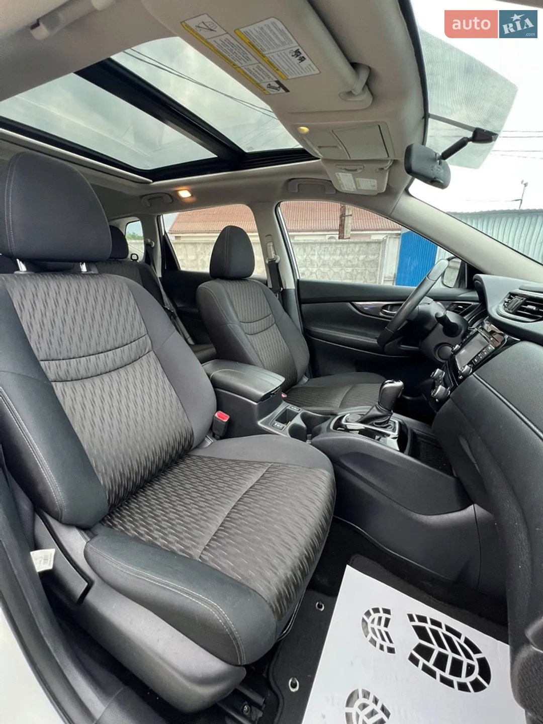 2017 Nissan Rogue - мініатюра 37