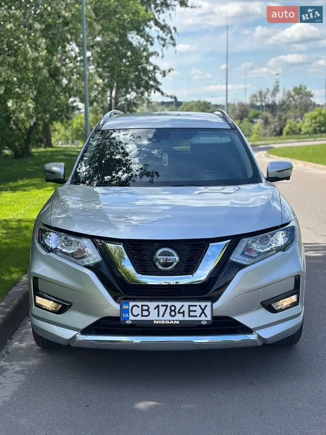 2019 Nissan Rogue - мініатюра 8