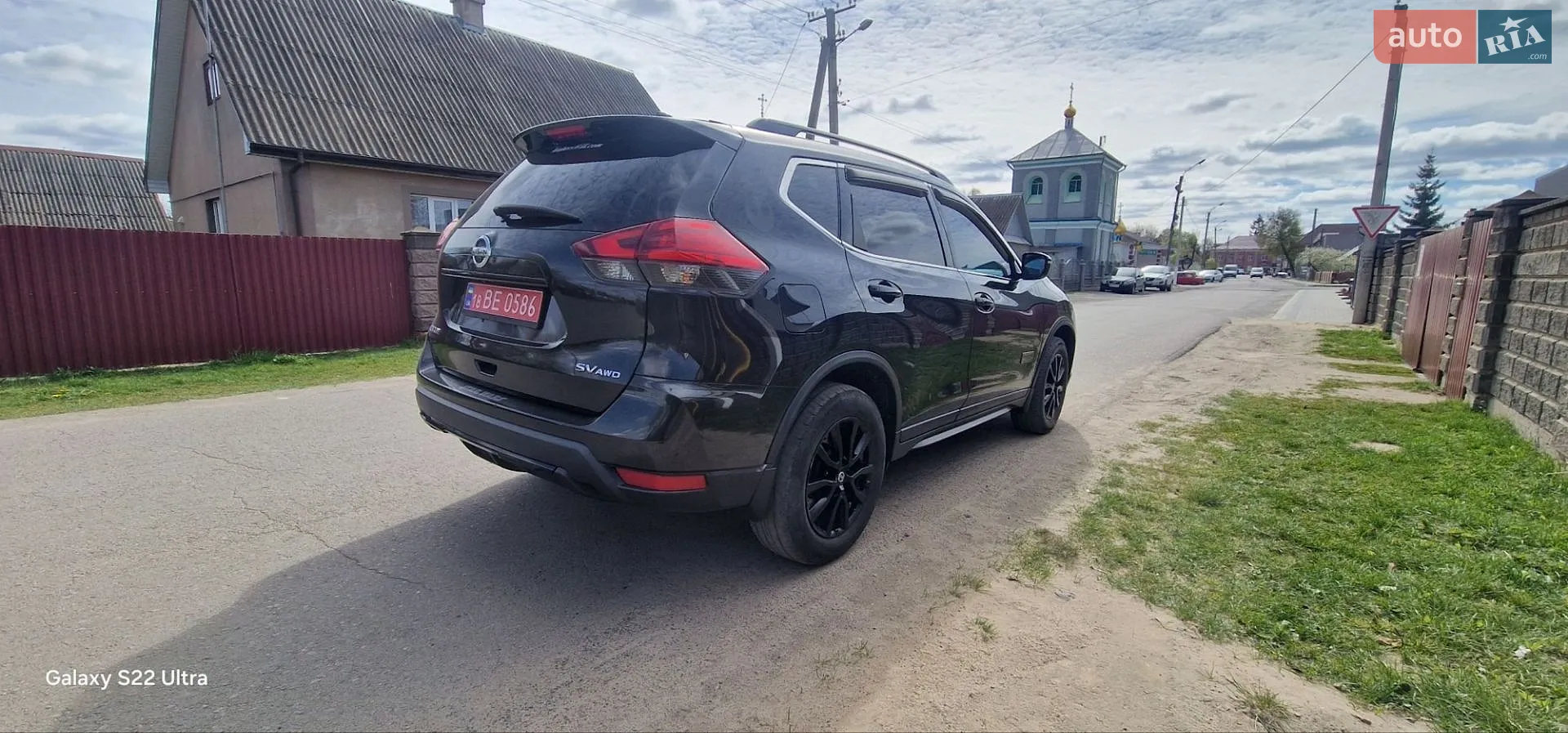 2017 Nissan Rogue - мініатюра 11