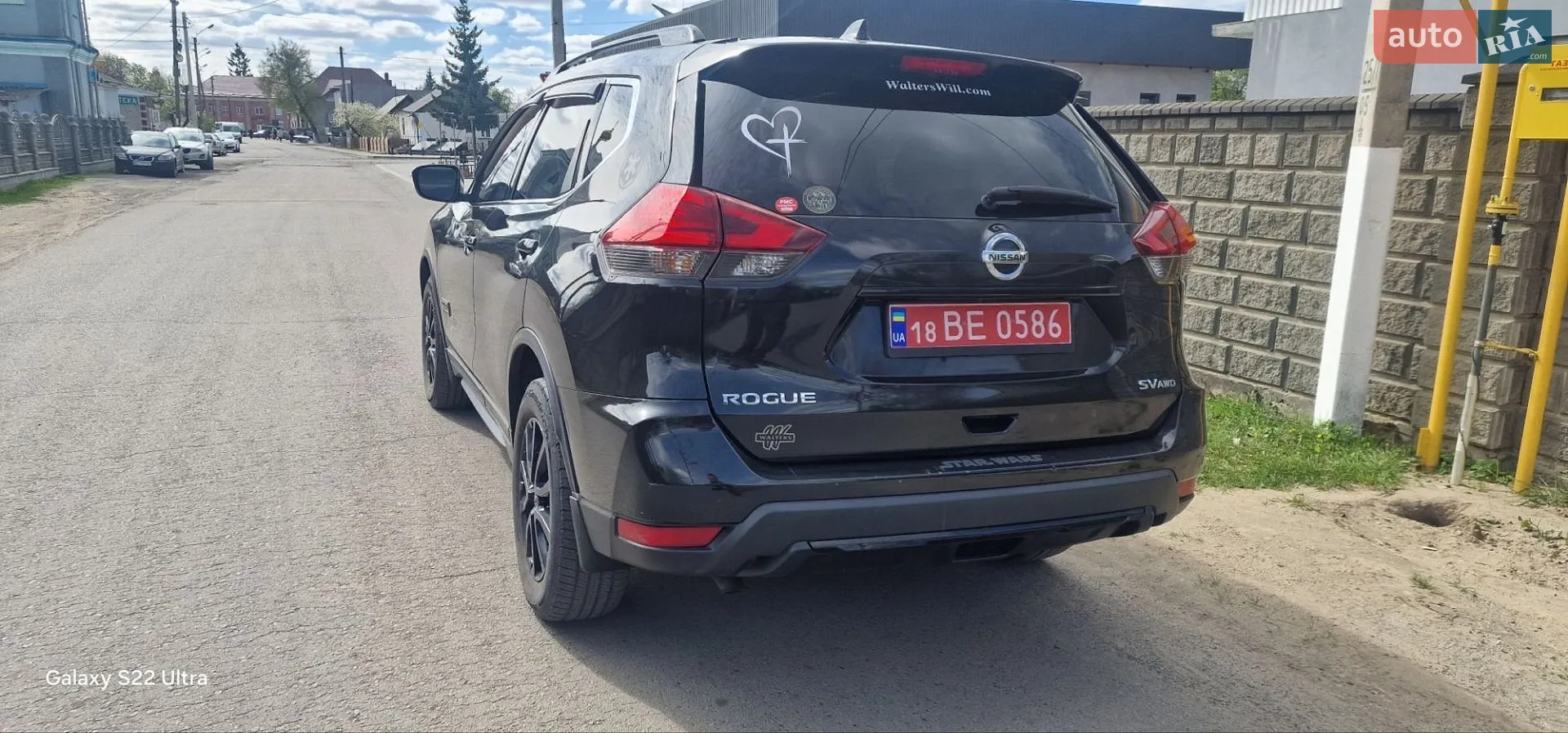 2017 Nissan Rogue - мініатюра 8