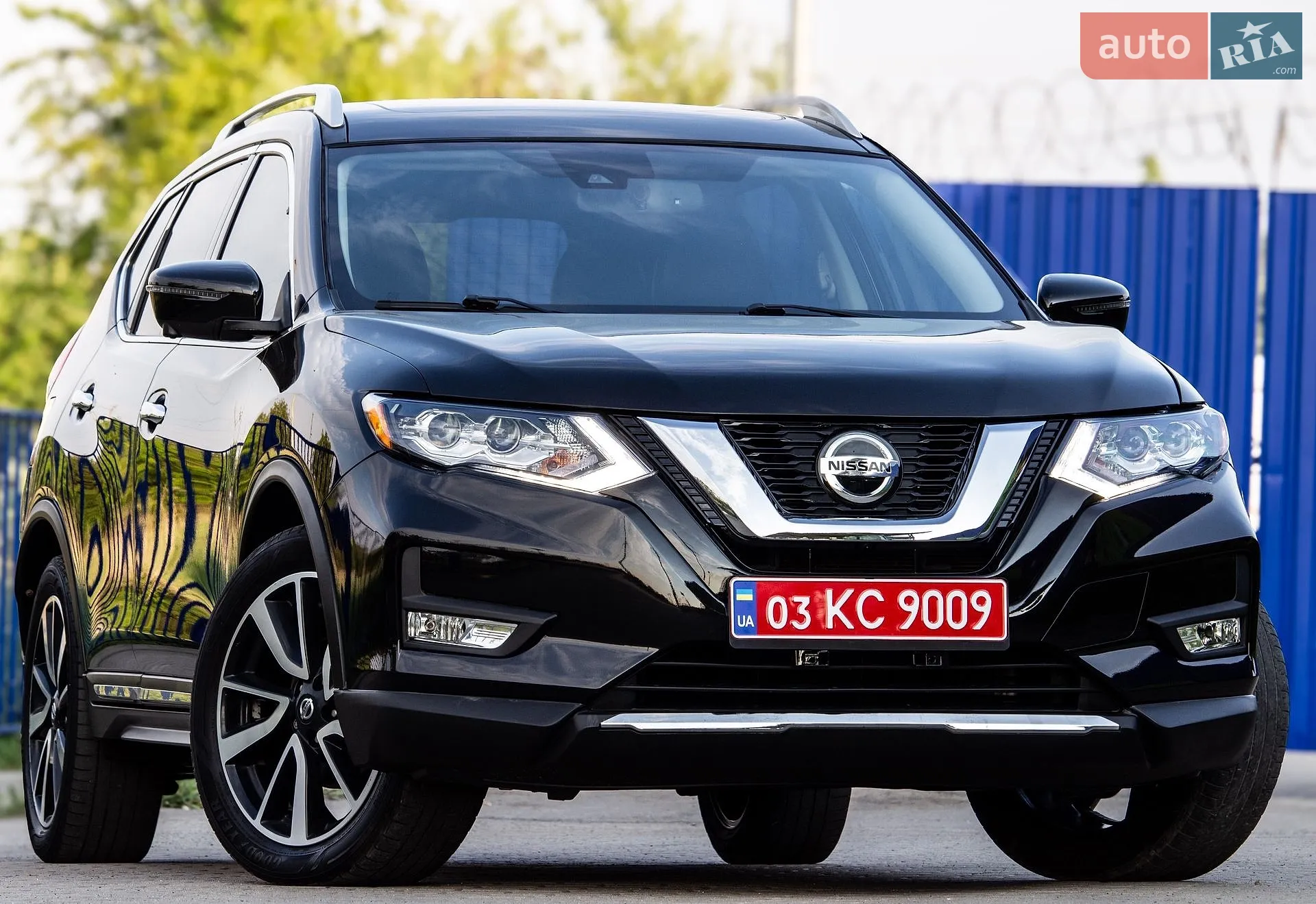 2019 Nissan Rogue - фото 1