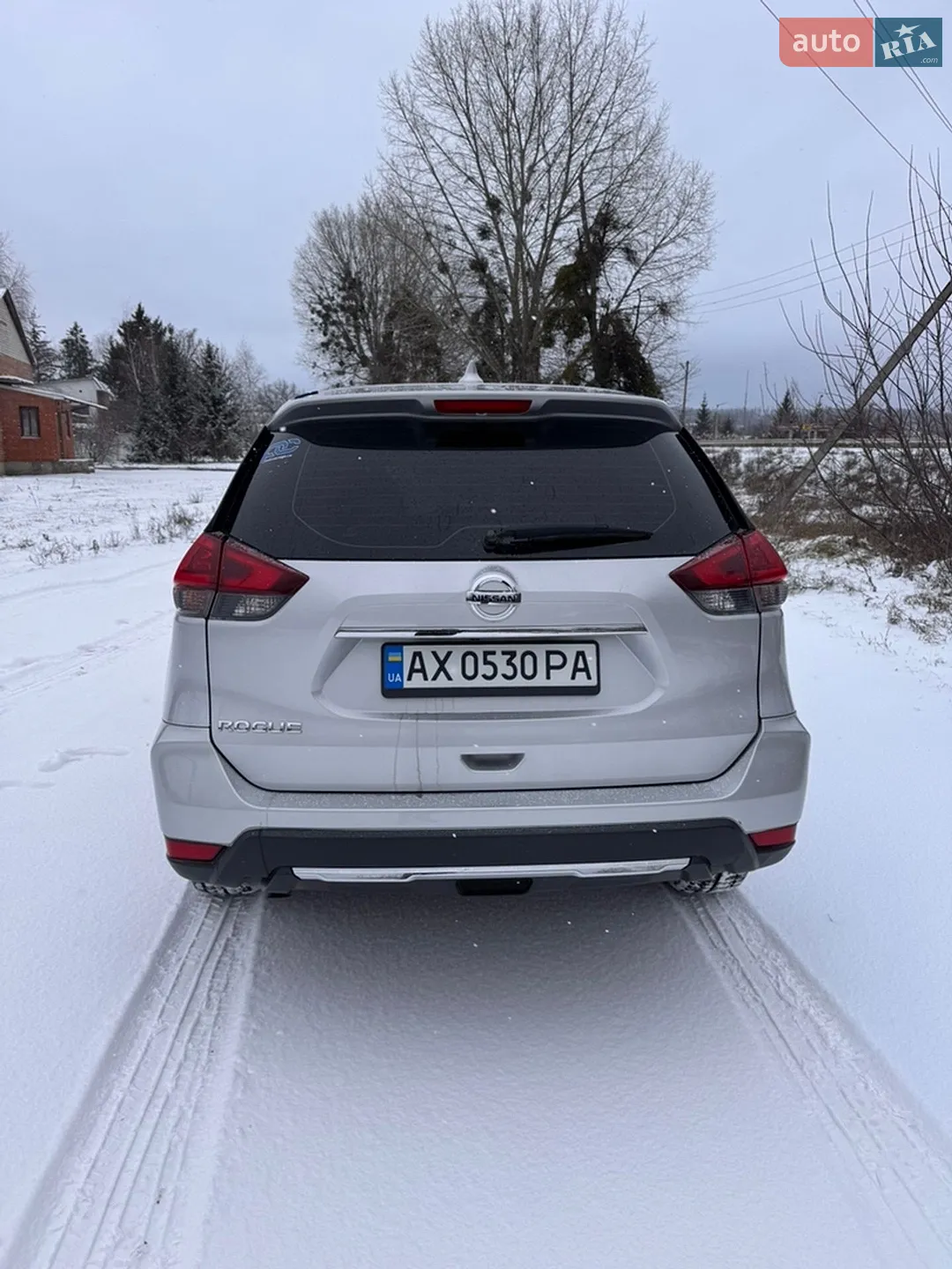 2019 Nissan Rogue - мініатюра 7