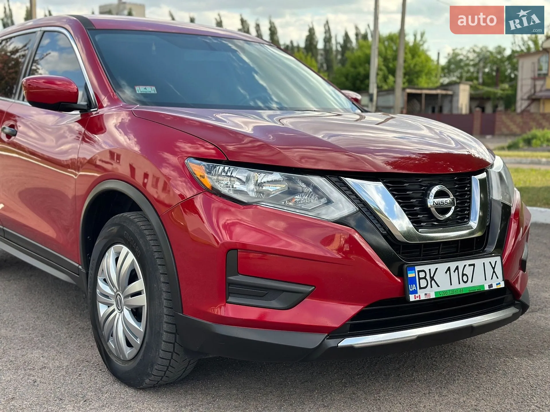 2016 Nissan Rogue - мініатюра 13