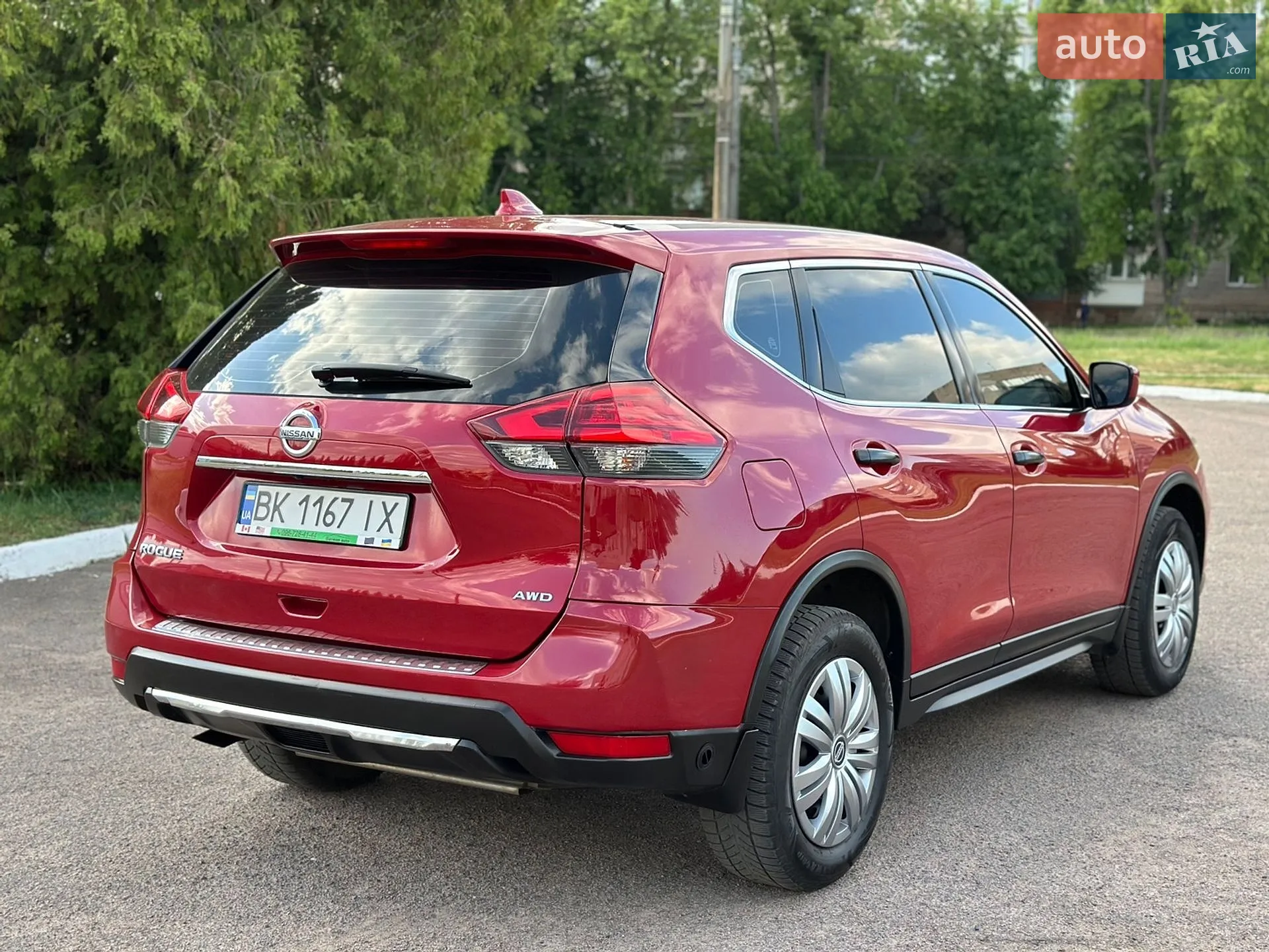 2016 Nissan Rogue - мініатюра 20