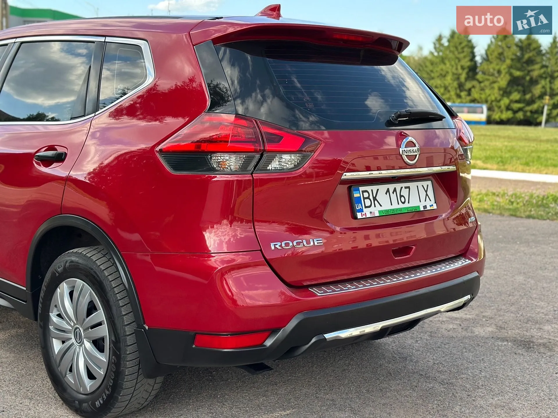 2016 Nissan Rogue - мініатюра 28