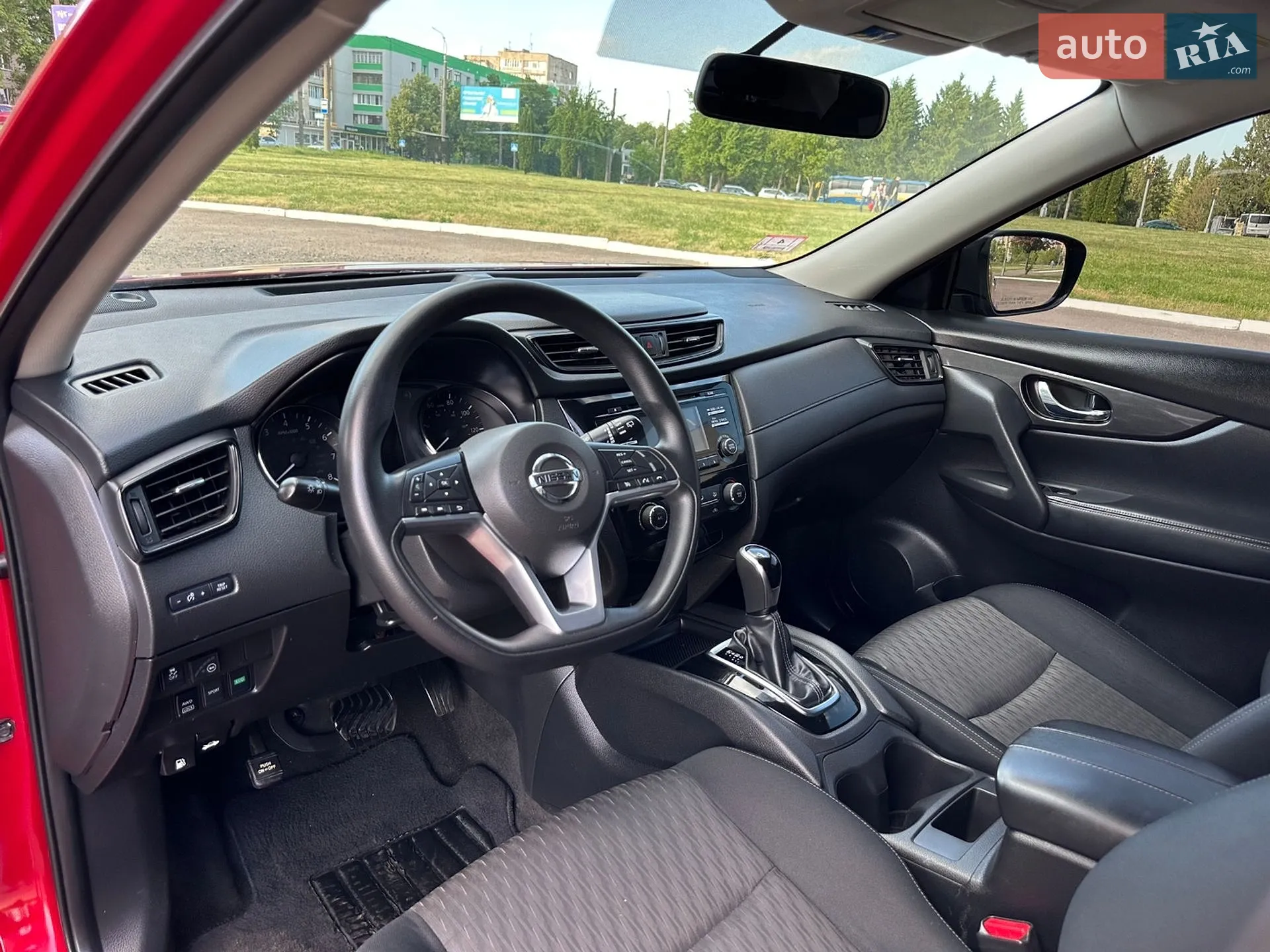 2016 Nissan Rogue - мініатюра 47
