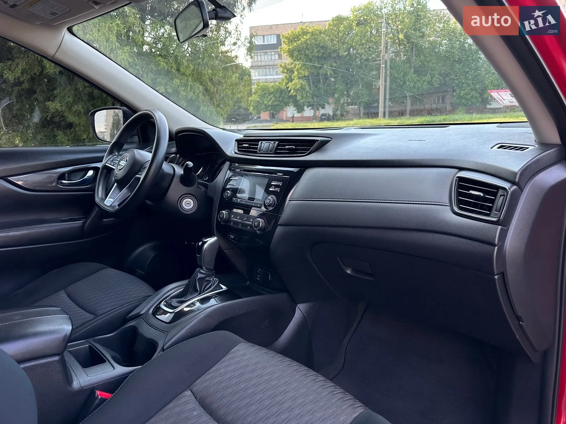 2016 Nissan Rogue - мініатюра 53