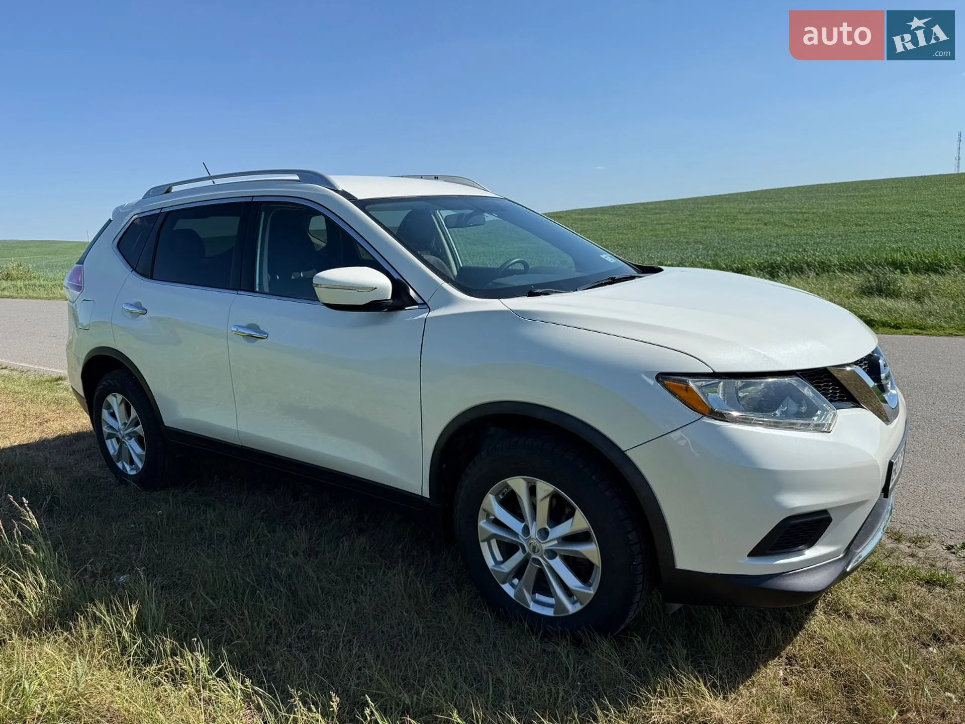 2014 Nissan Rogue - мініатюра 2