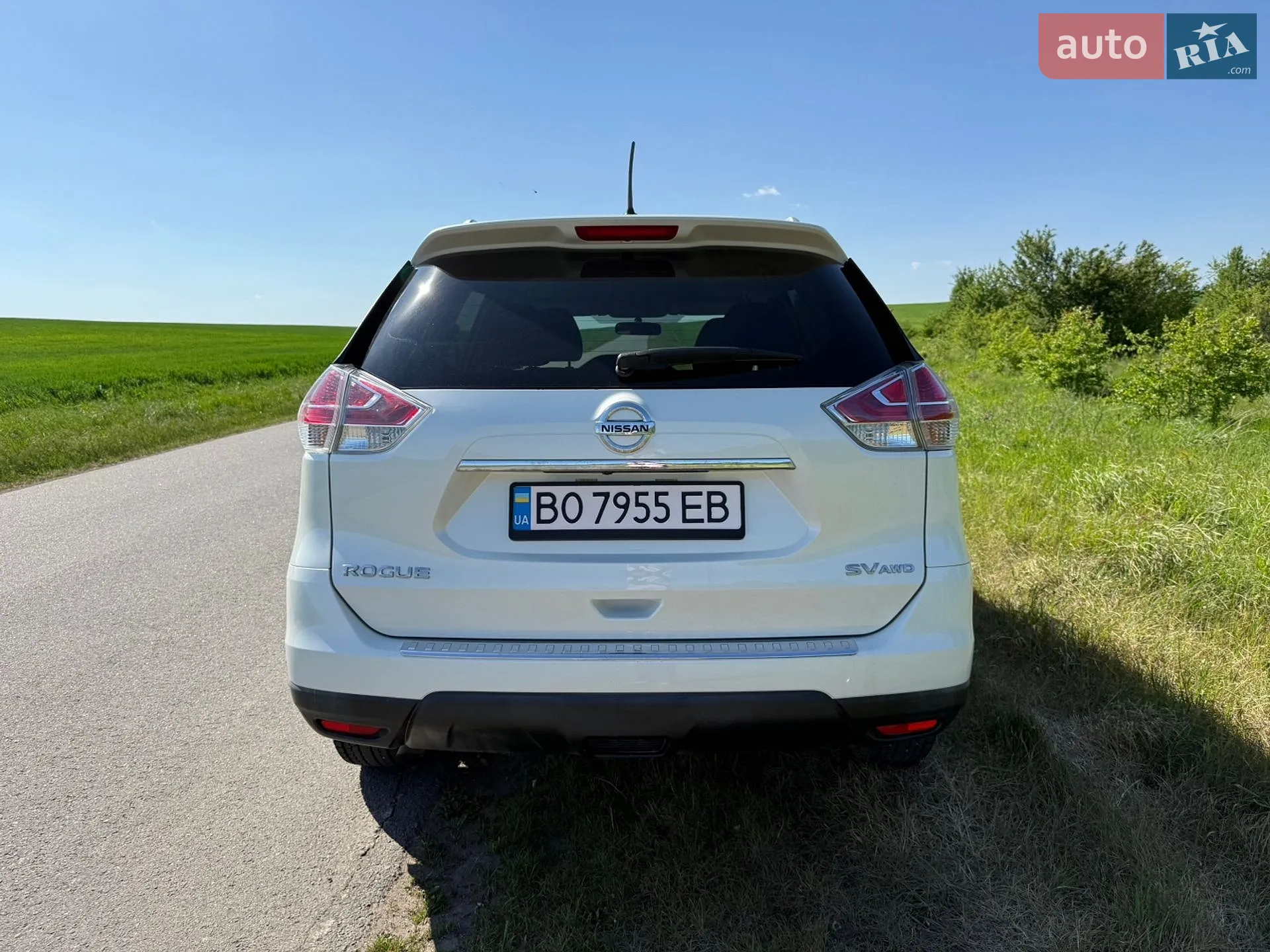 2014 Nissan Rogue - мініатюра 7