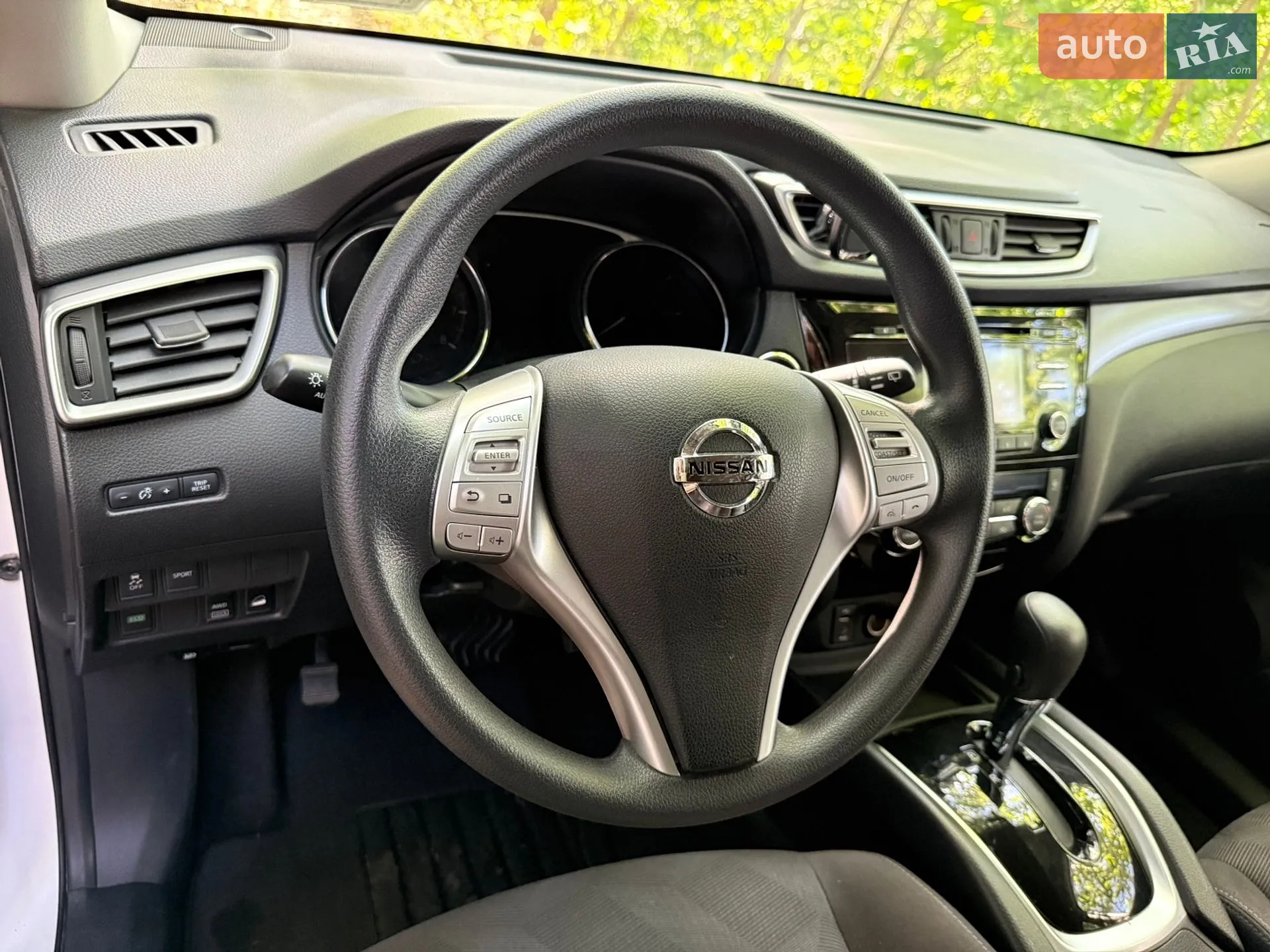 2014 Nissan Rogue - мініатюра 17