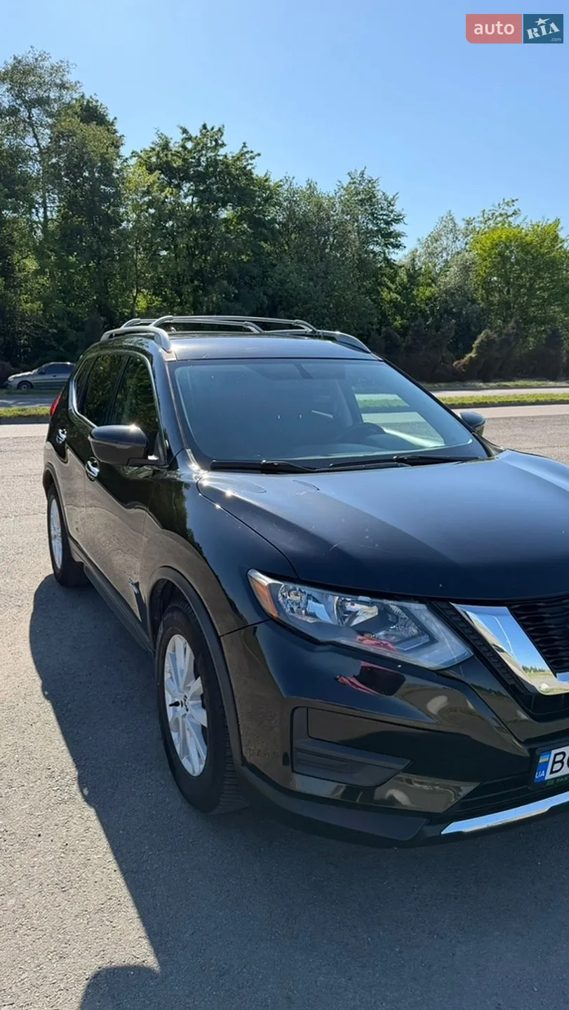 2017 Nissan Rogue - мініатюра 2