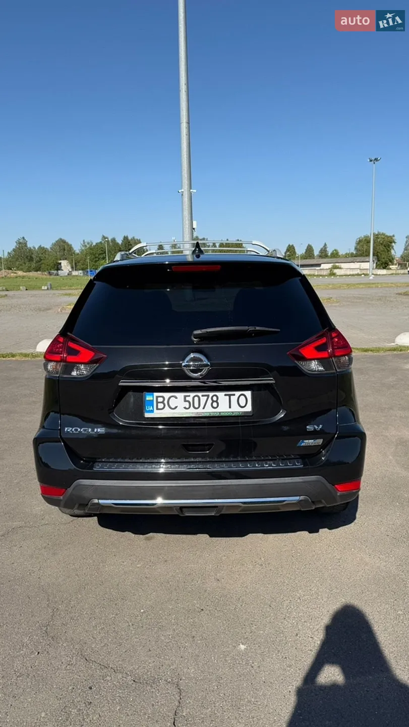 2017 Nissan Rogue - мініатюра 5