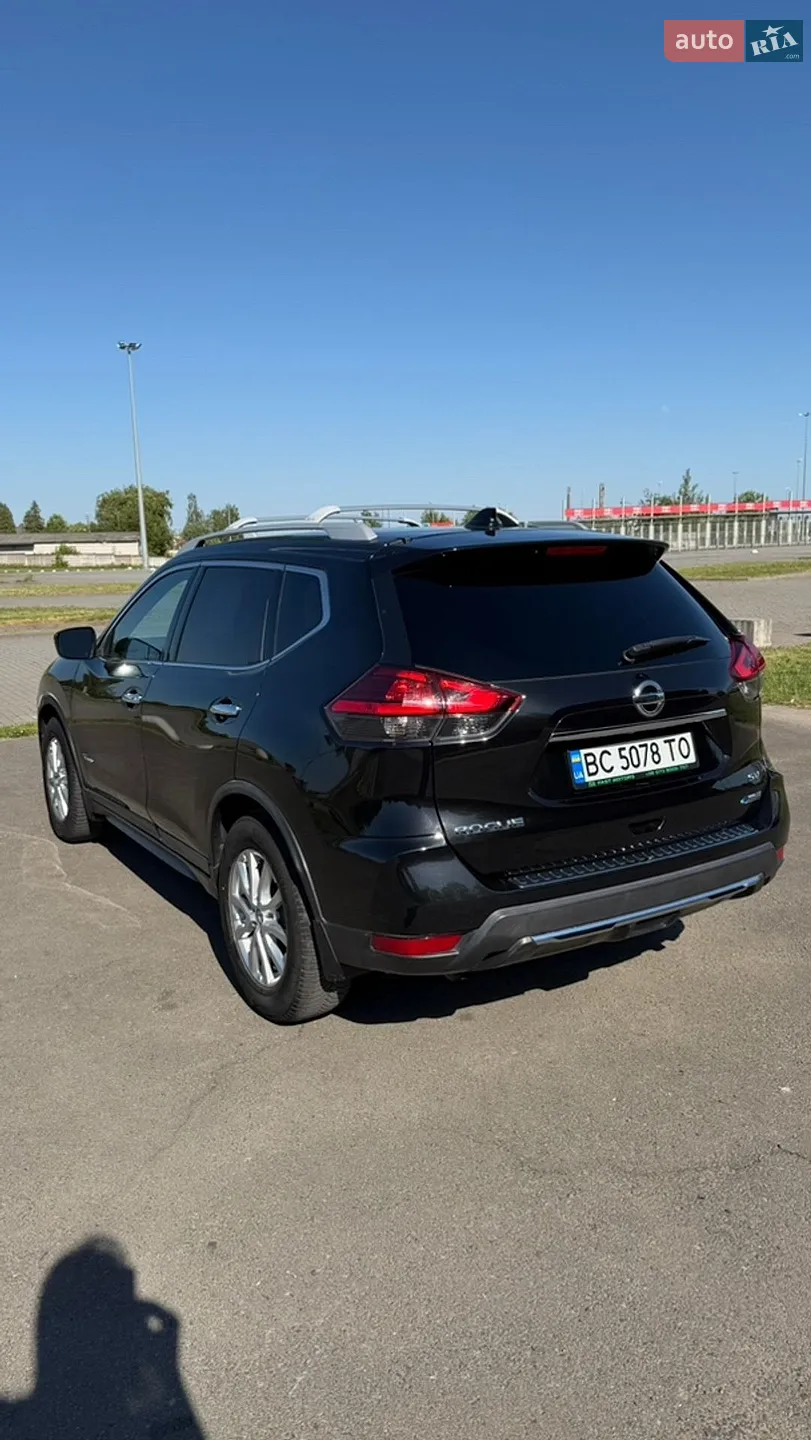 2017 Nissan Rogue - мініатюра 6