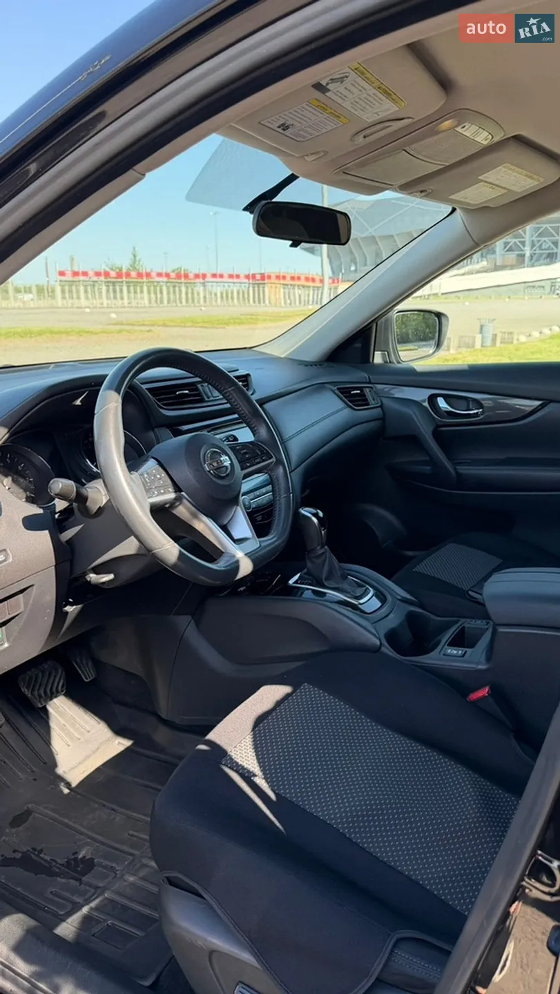 2017 Nissan Rogue - мініатюра 12