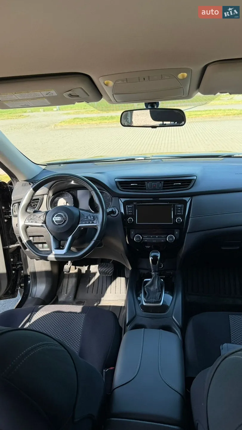 2017 Nissan Rogue - мініатюра 14