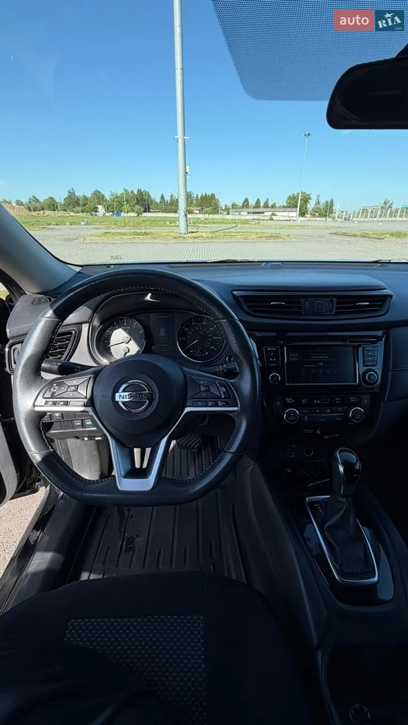 2017 Nissan Rogue - мініатюра 15