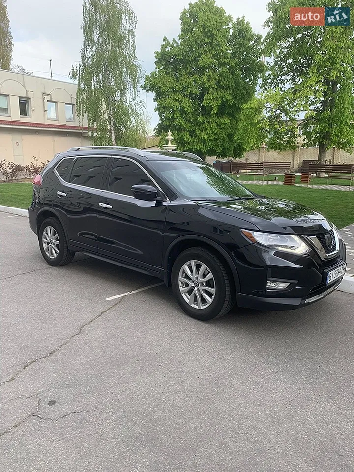 2019 Nissan Rogue - мініатюра 14