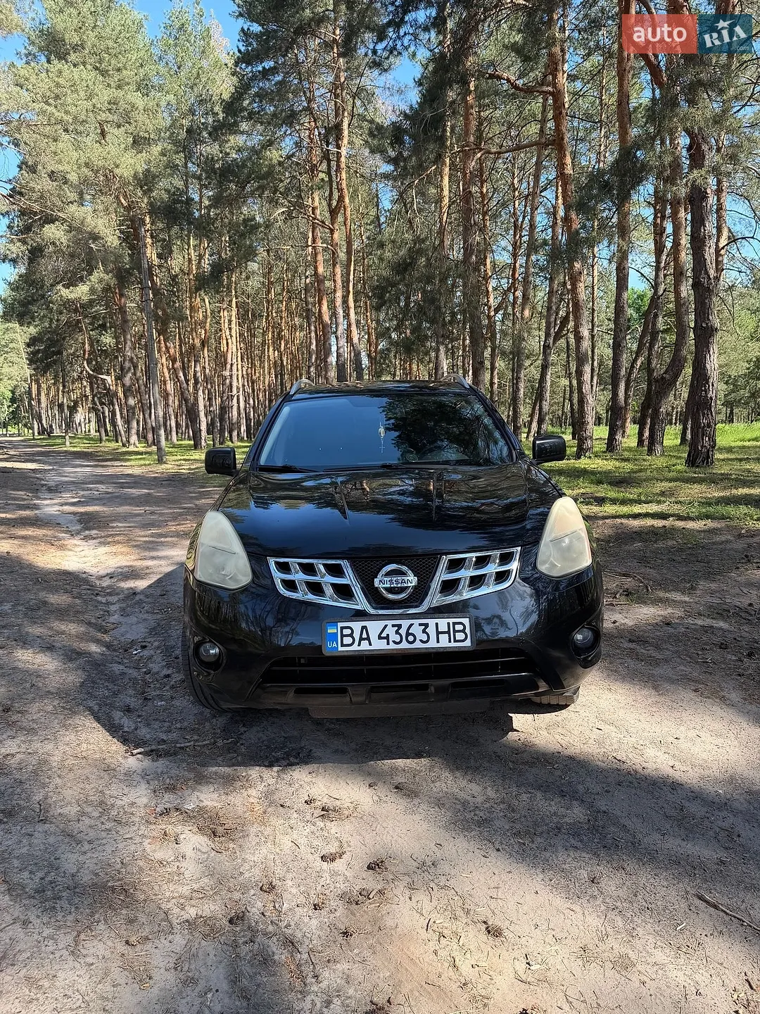 2011 Nissan Rogue - мініатюра 2