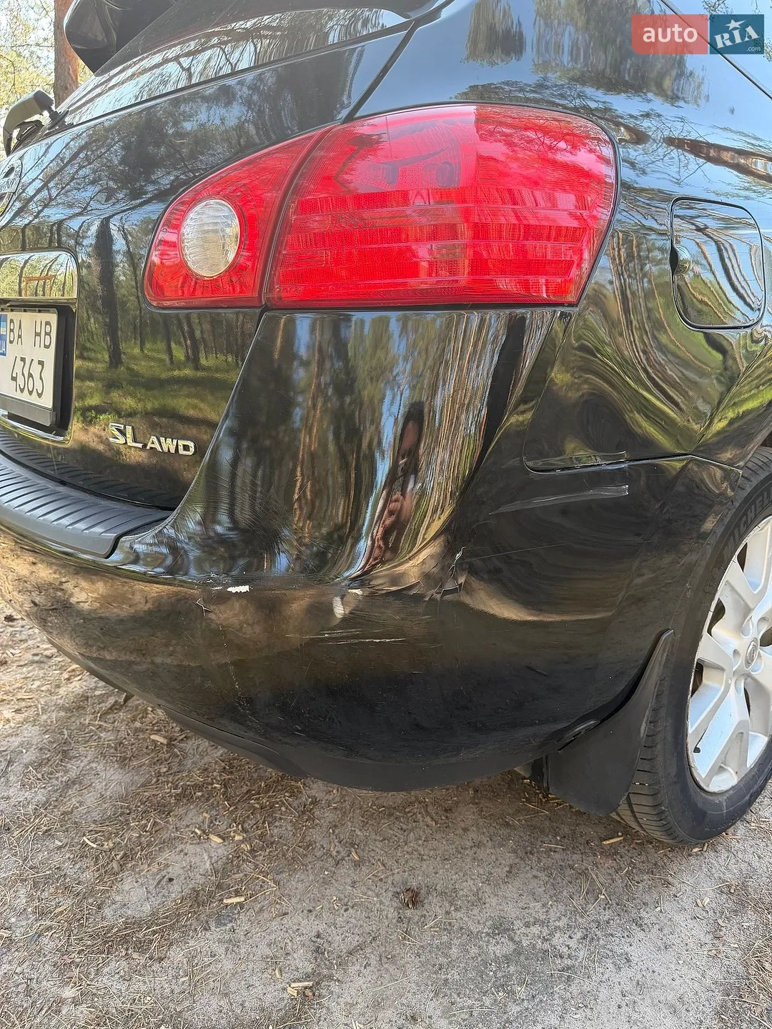 2011 Nissan Rogue - мініатюра 5