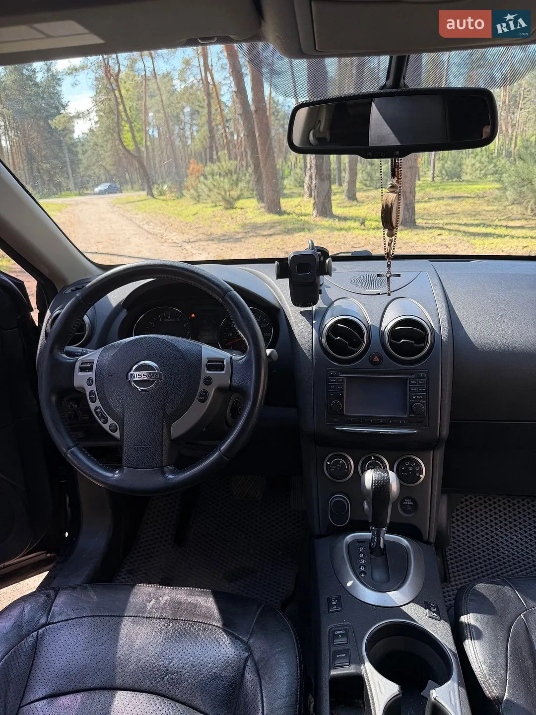 2011 Nissan Rogue - мініатюра 6