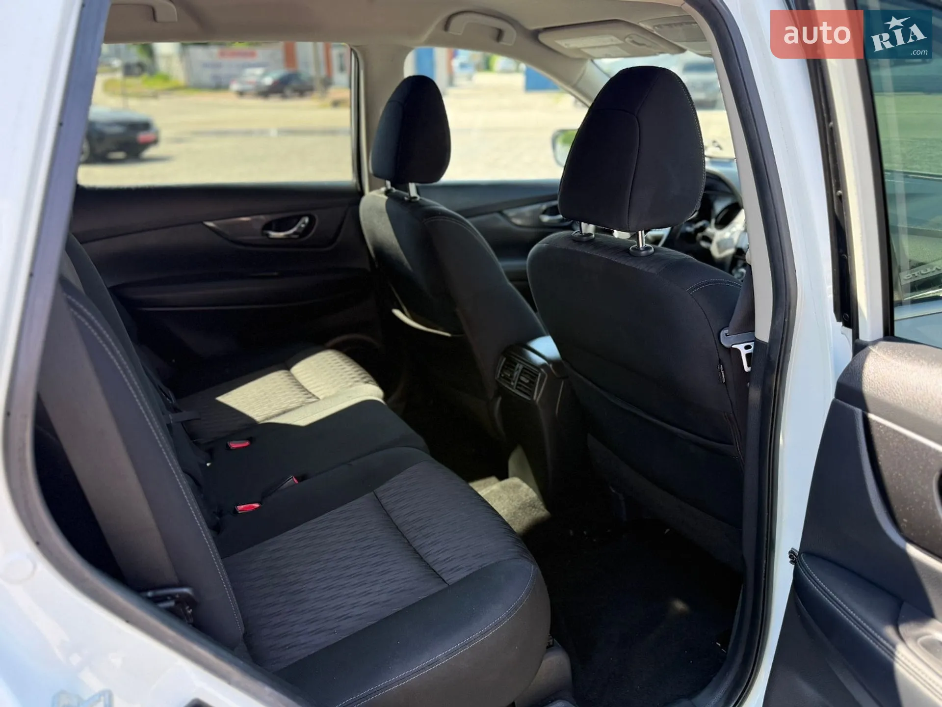 2017 Nissan Rogue - мініатюра 17