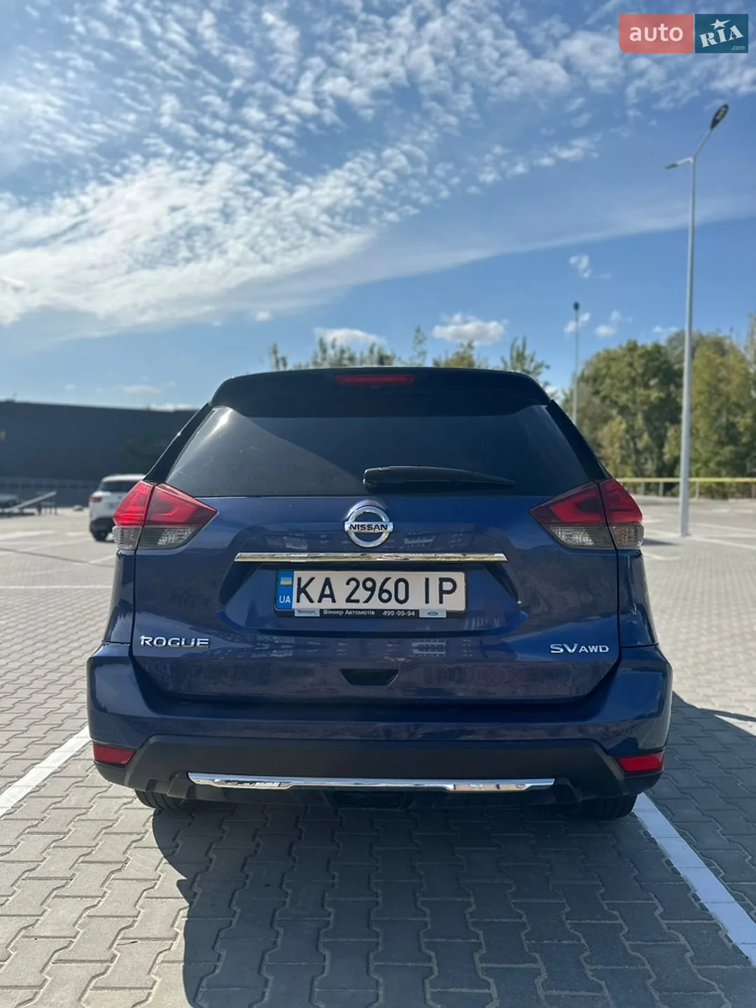 2016 Nissan Rogue - мініатюра 8