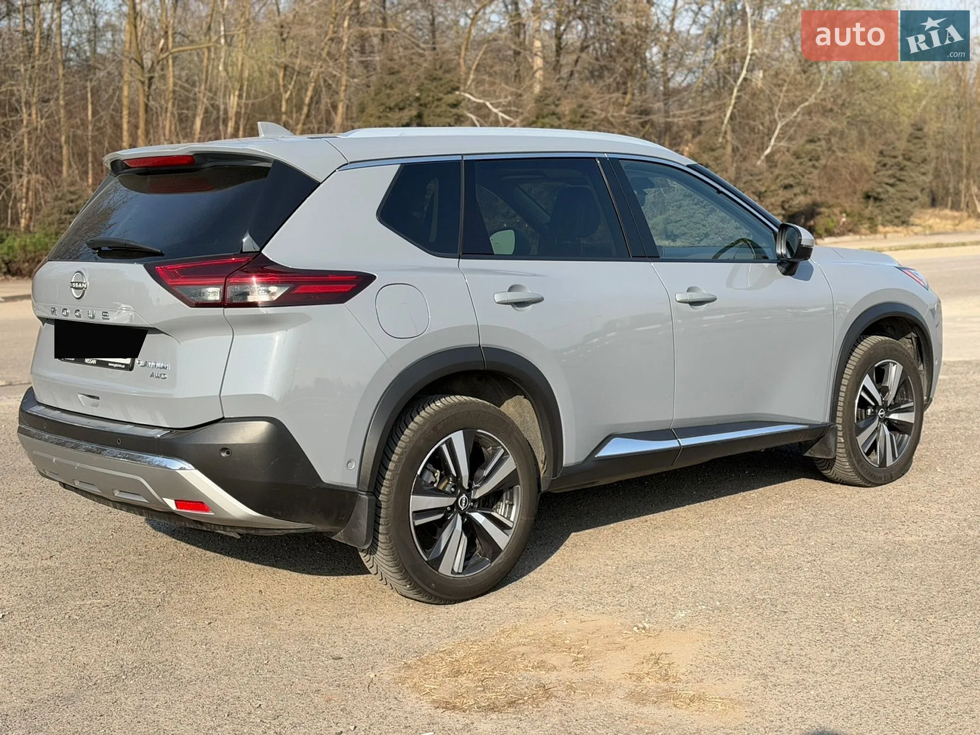 2023 Nissan Rogue - мініатюра 3