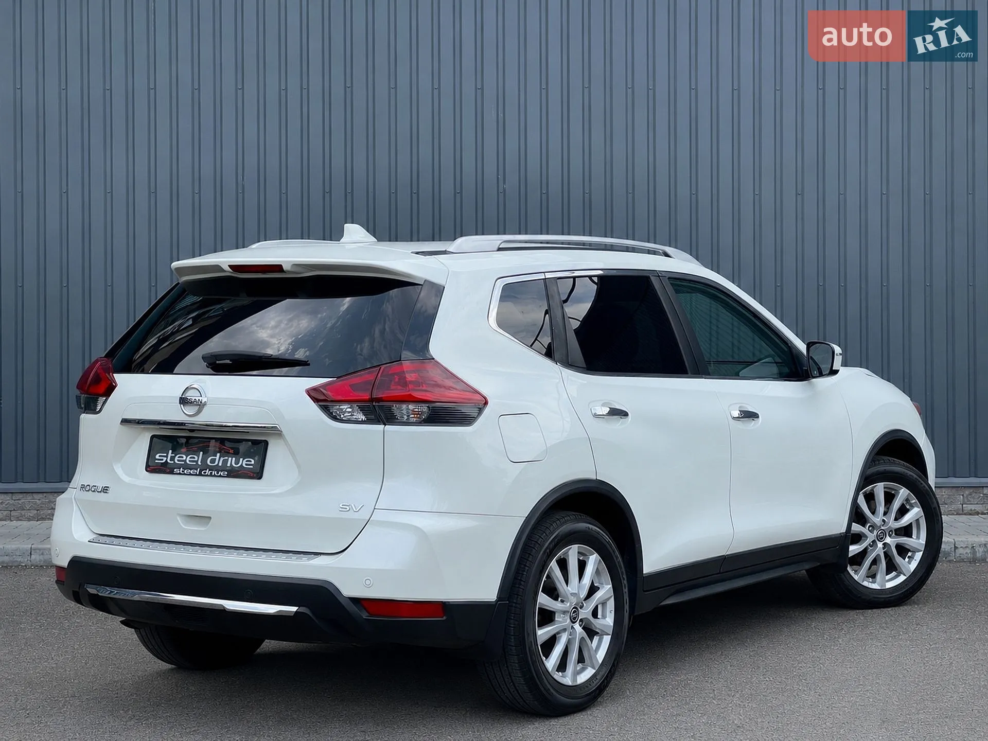 2018 Nissan Rogue - мініатюра 5