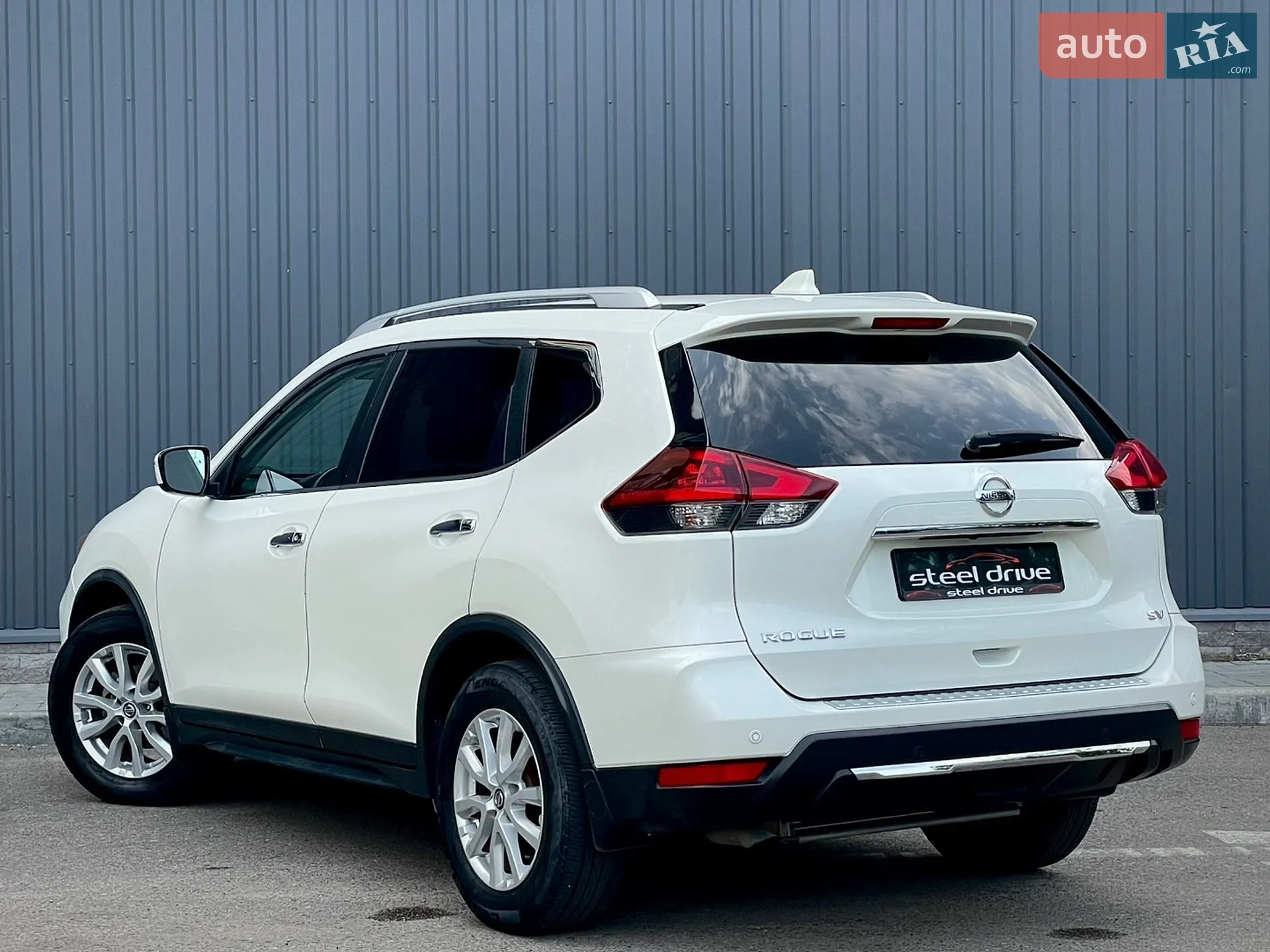 2018 Nissan Rogue - мініатюра 7