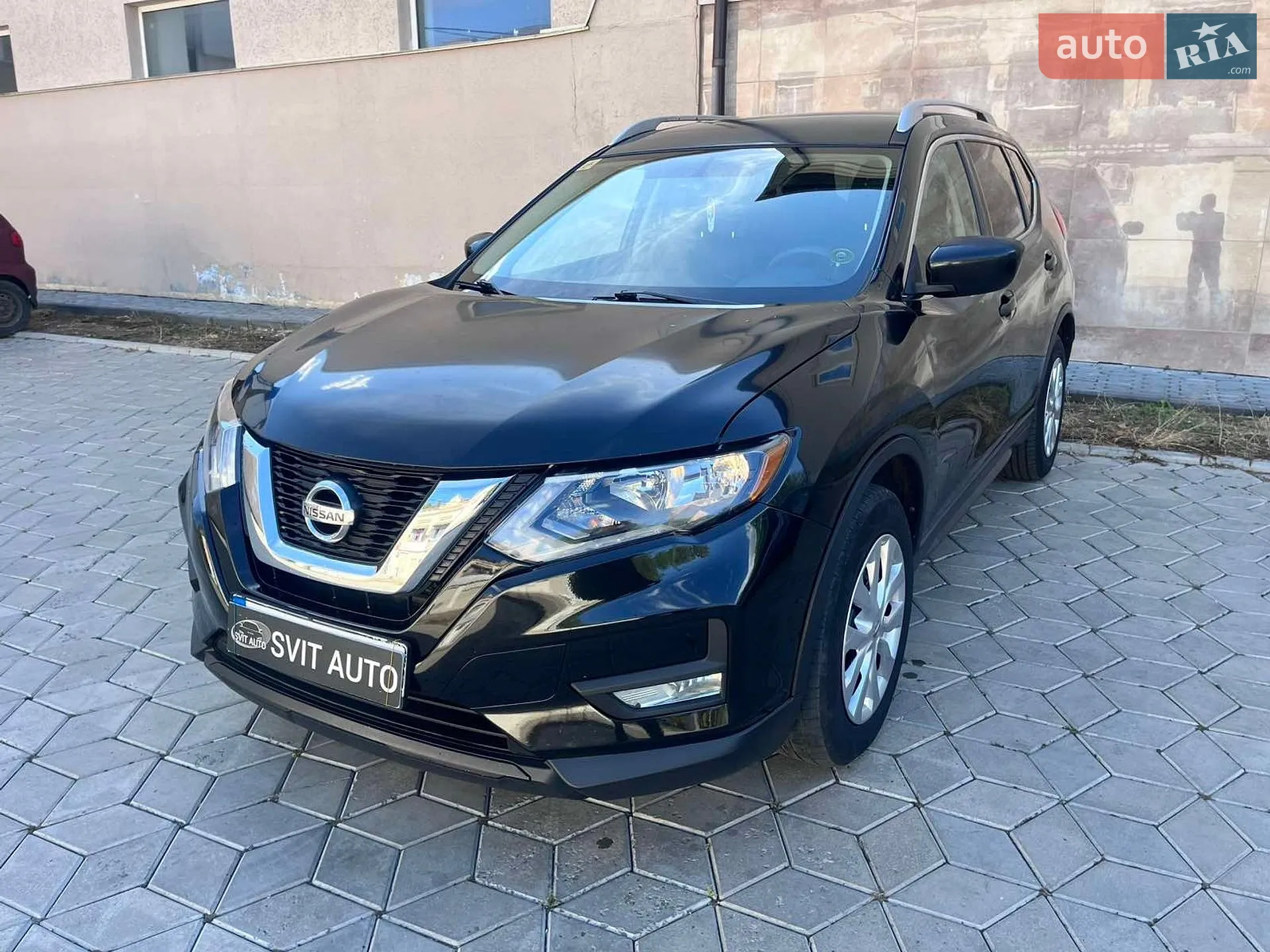 2016 Nissan Rogue - мініатюра 3
