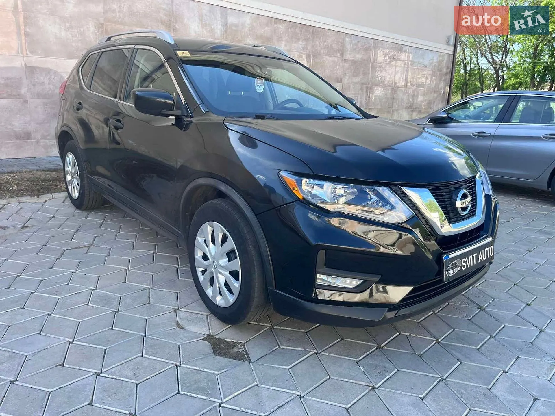 2016 Nissan Rogue - мініатюра 6