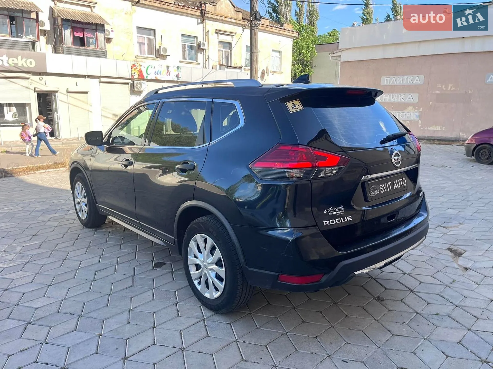 2016 Nissan Rogue - мініатюра 12