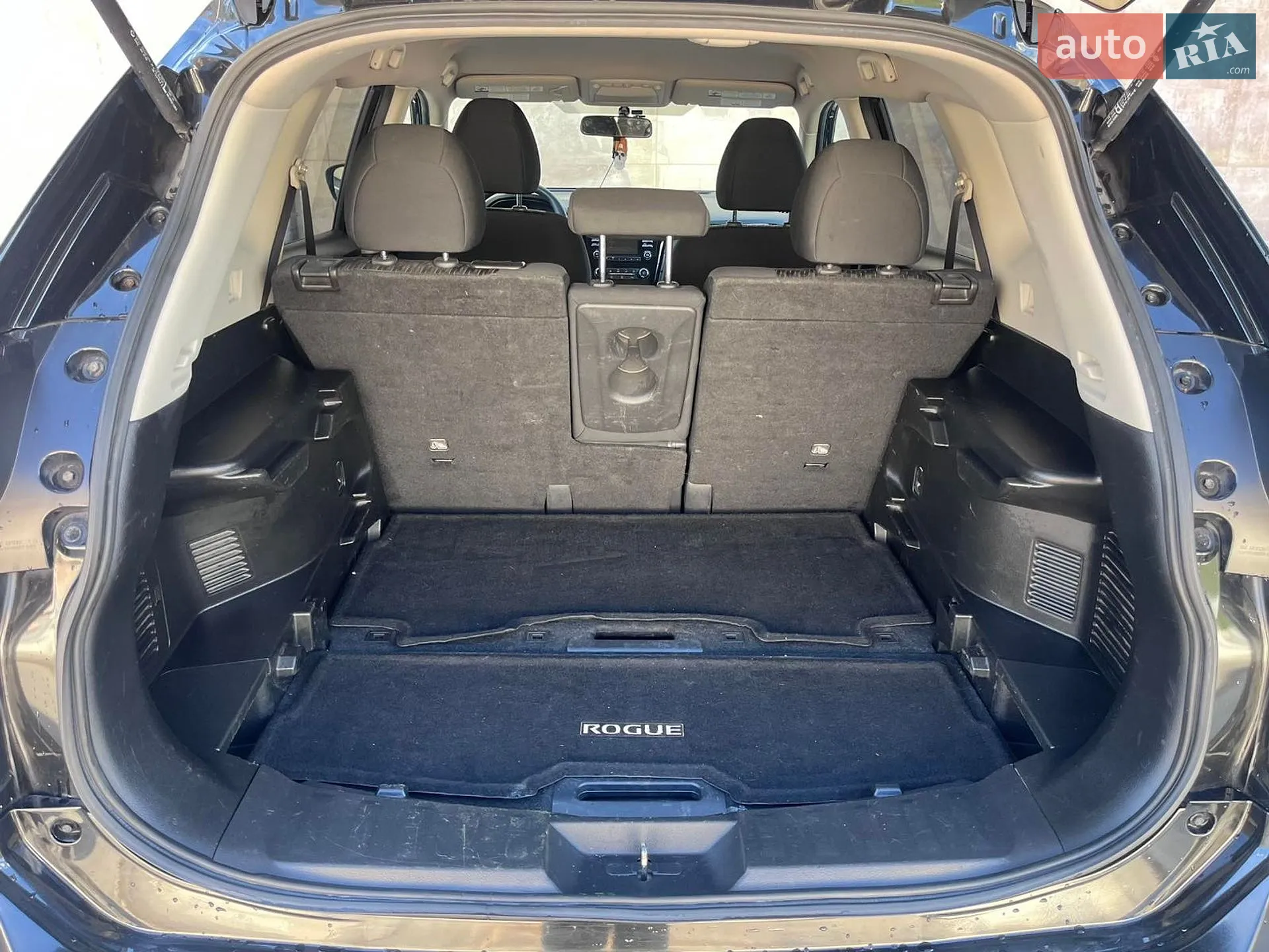 2016 Nissan Rogue - мініатюра 40