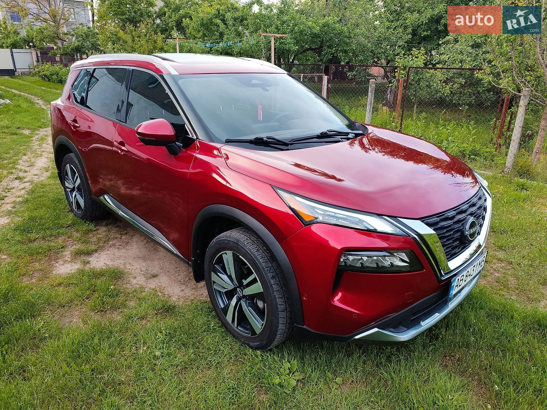 2023 Nissan Rogue - мініатюра 3