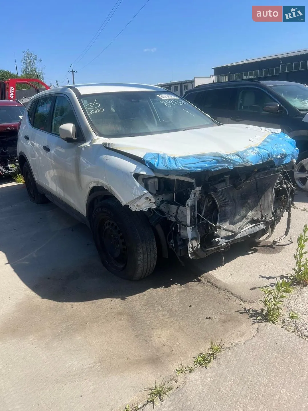 2019 Nissan Rogue - мініатюра 3