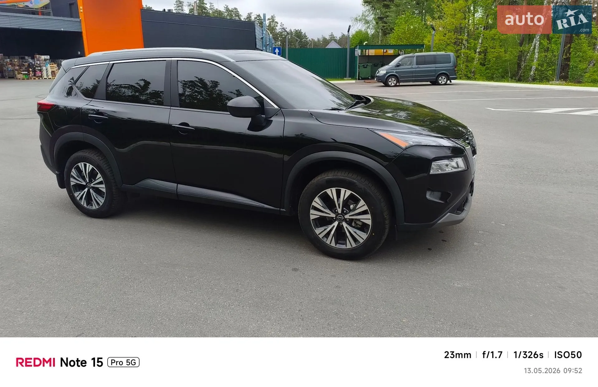 2023 Nissan Rogue - мініатюра 11