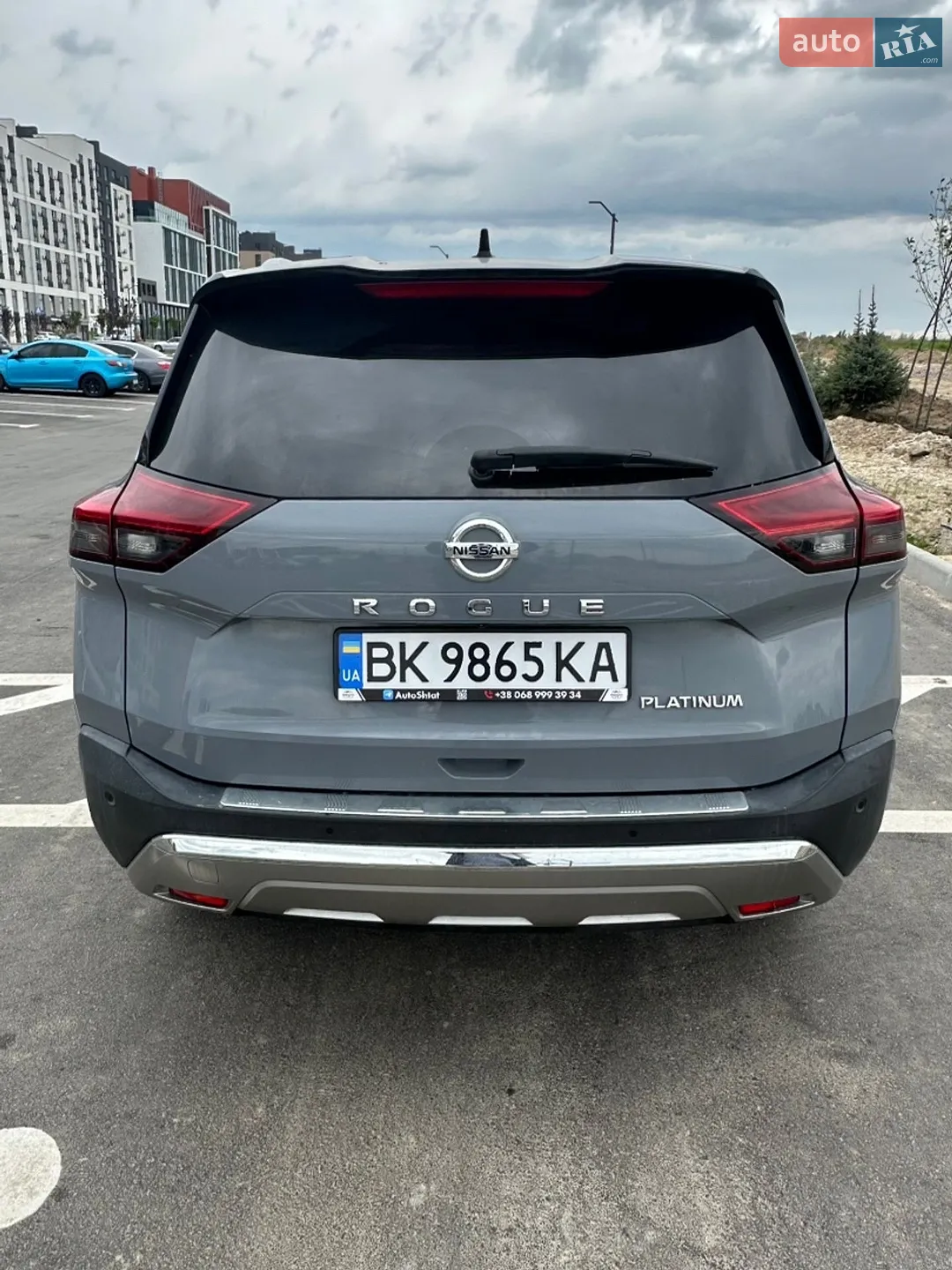 2020 Nissan Rogue - мініатюра 6