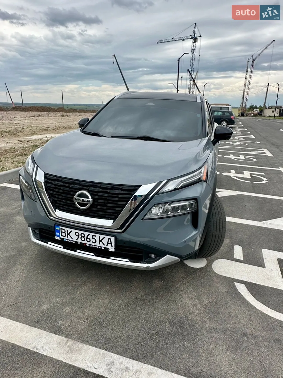 2020 Nissan Rogue - мініатюра 11