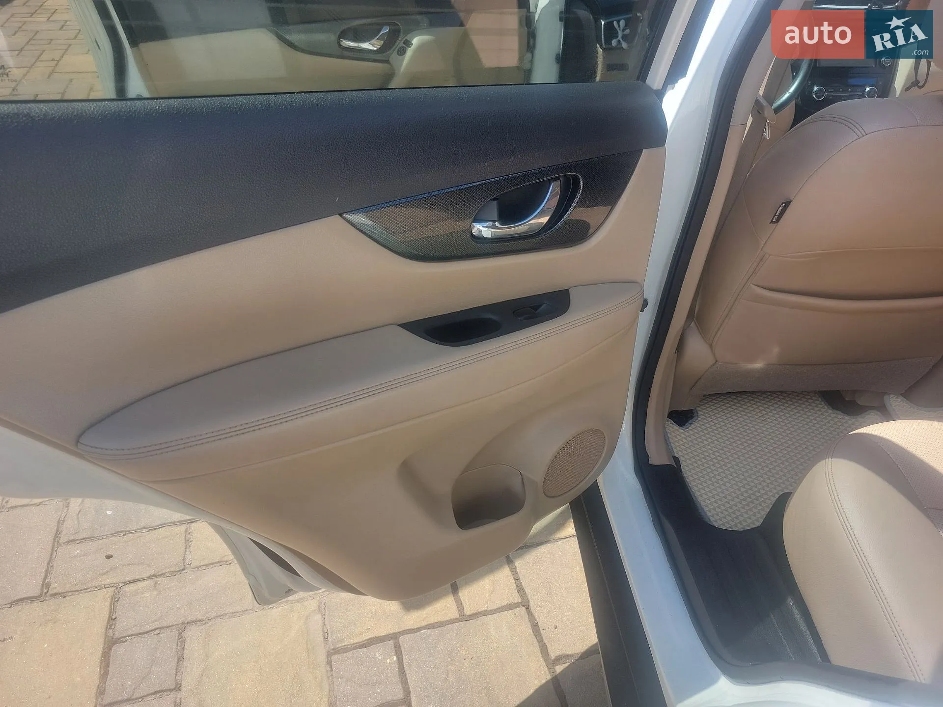 2015 Nissan Rogue - мініатюра 7
