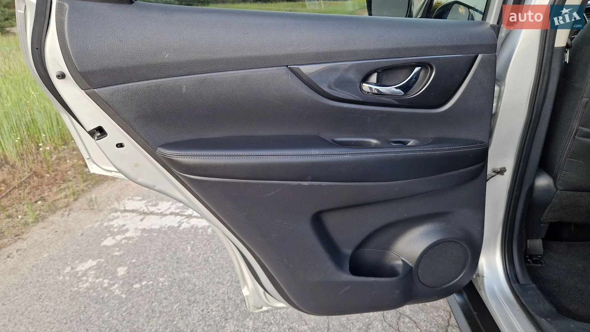 2016 Nissan Rogue - мініатюра 9