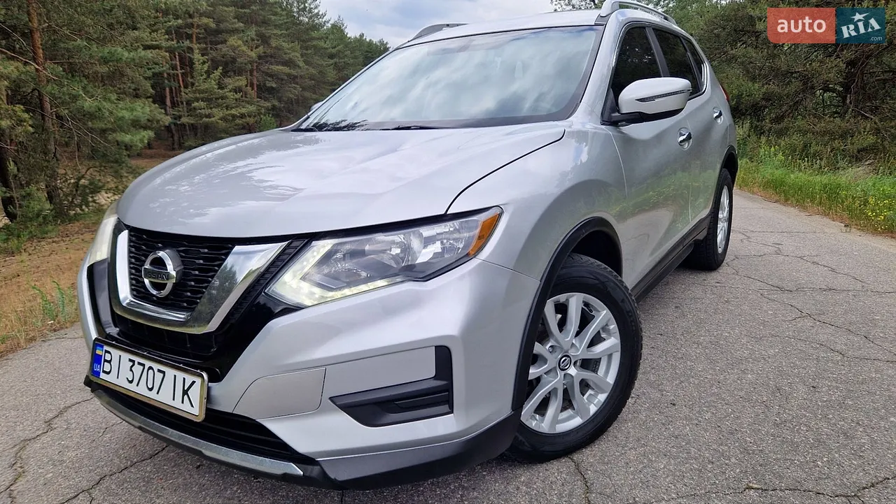 2015 Nissan Rogue - мініатюра 22