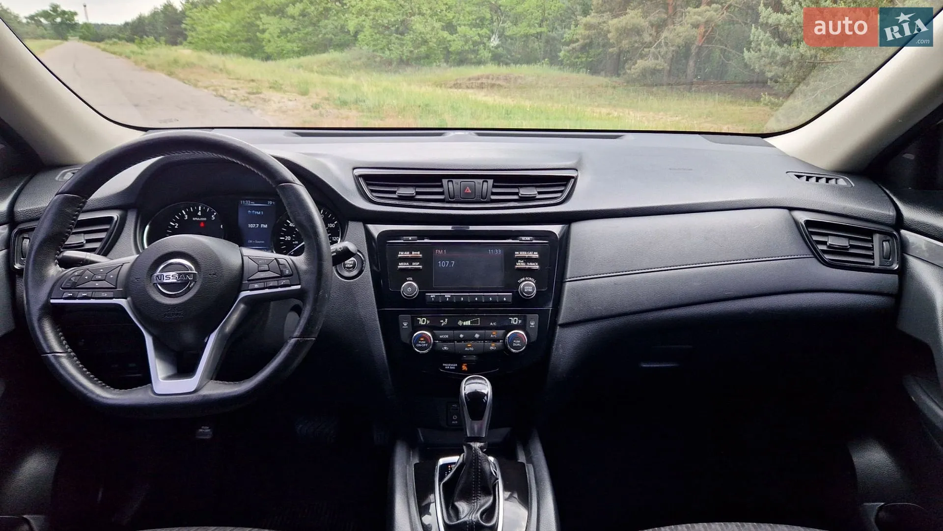 2016 Nissan Rogue - мініатюра 17