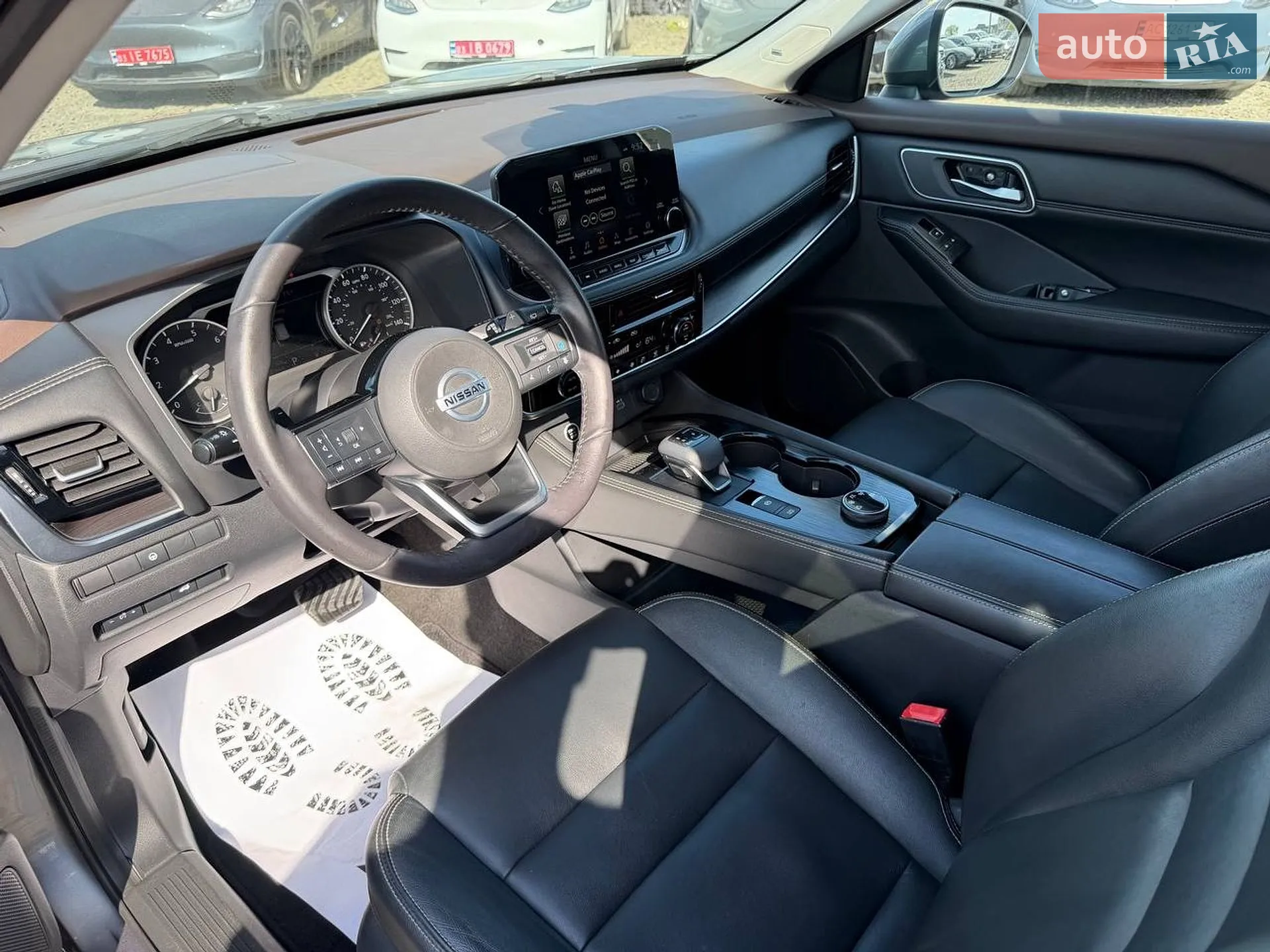 2021 Nissan Rogue - мініатюра 7