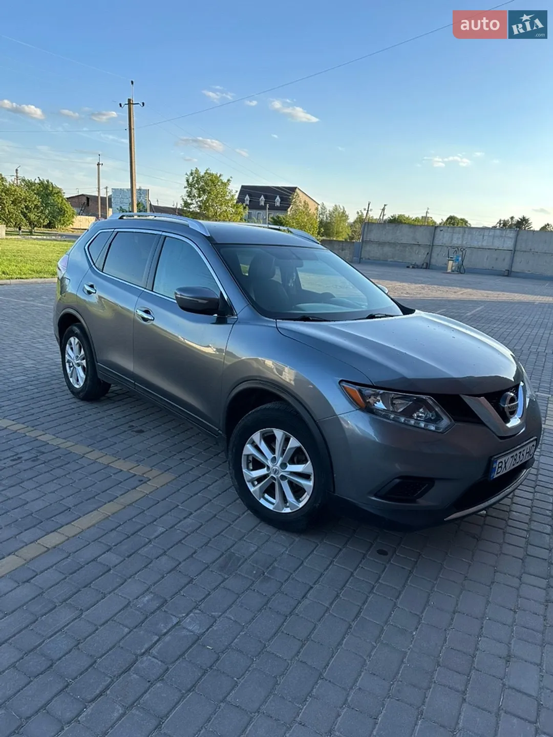 2015 Nissan Rogue - мініатюра 5