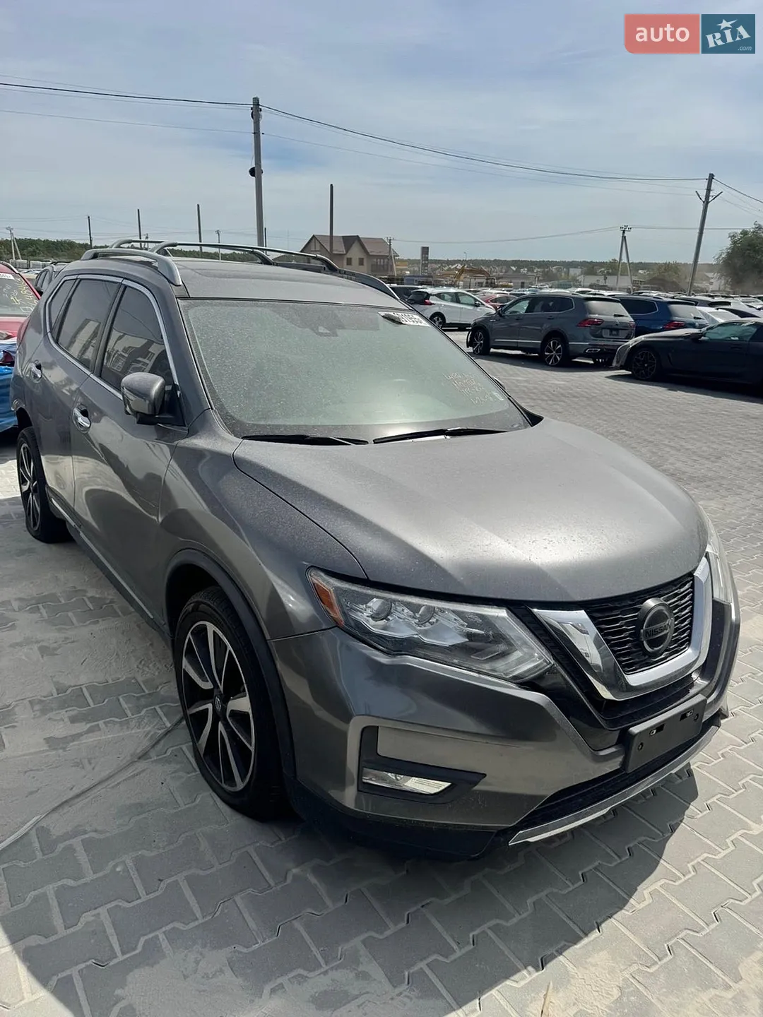 2019 Nissan Rogue - мініатюра 18