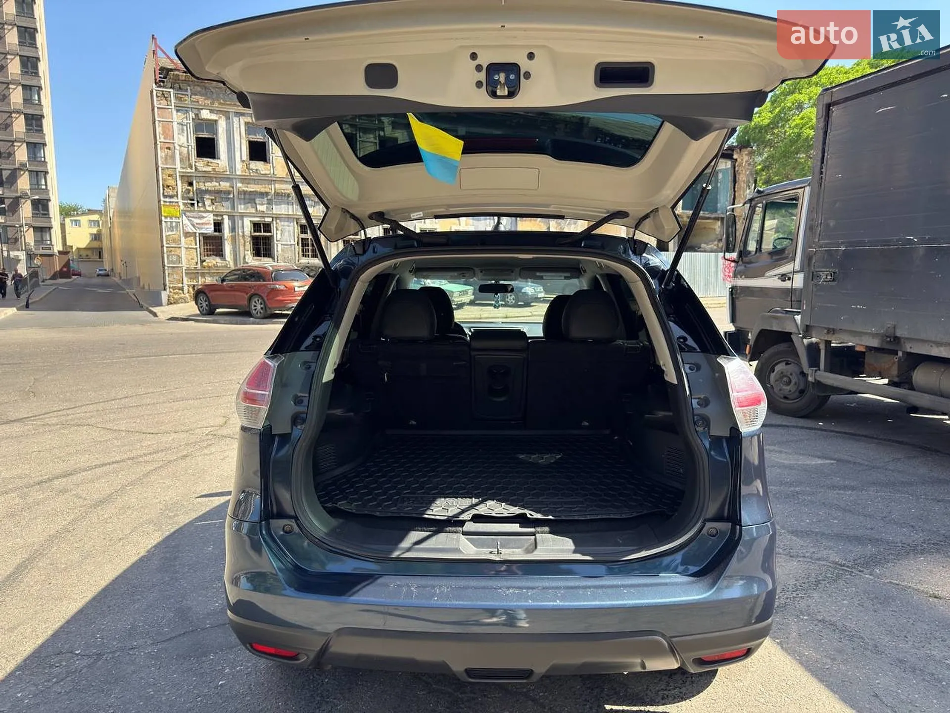 2016 Nissan Rogue - мініатюра 18