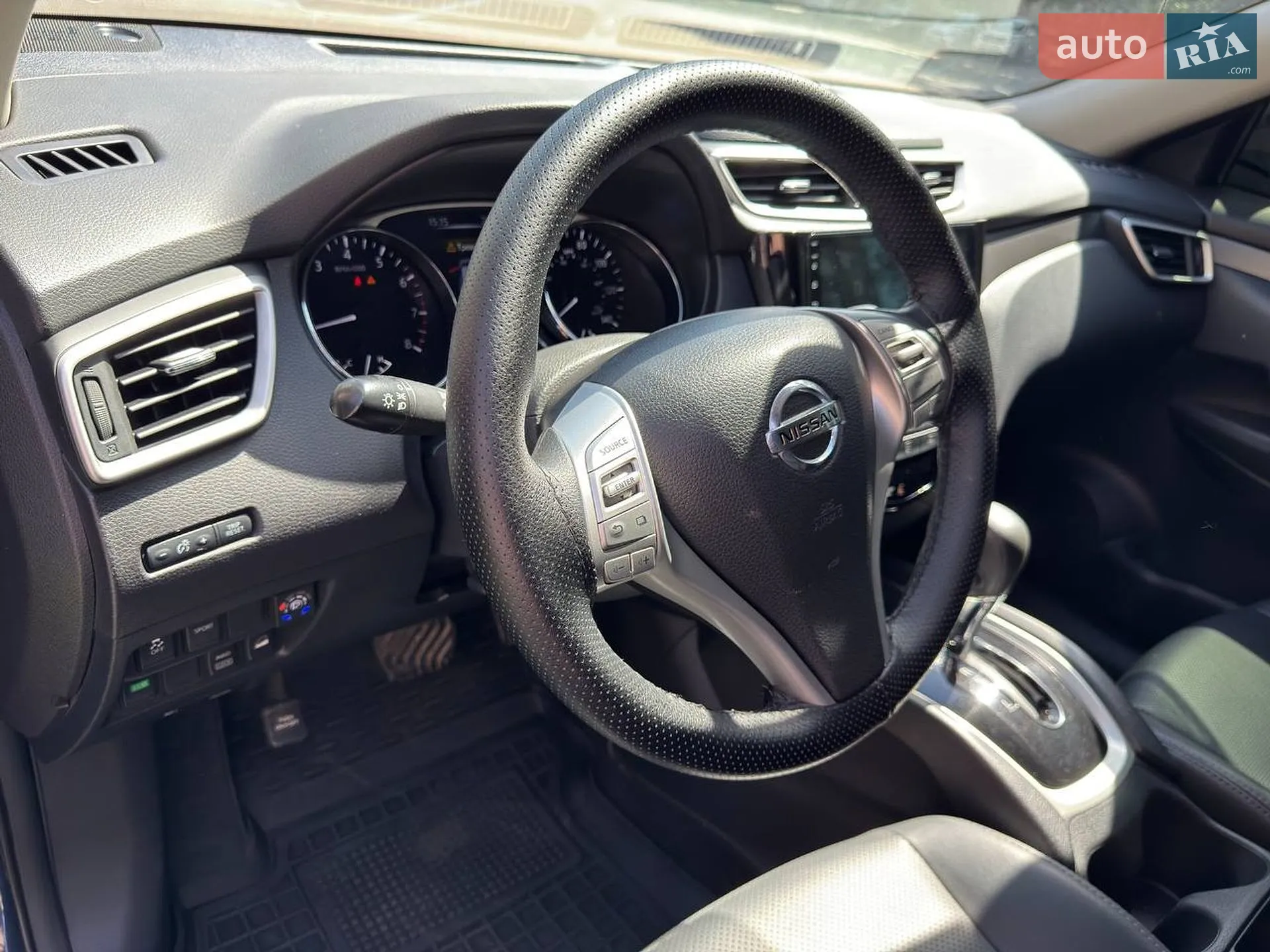 2016 Nissan Rogue - мініатюра 19