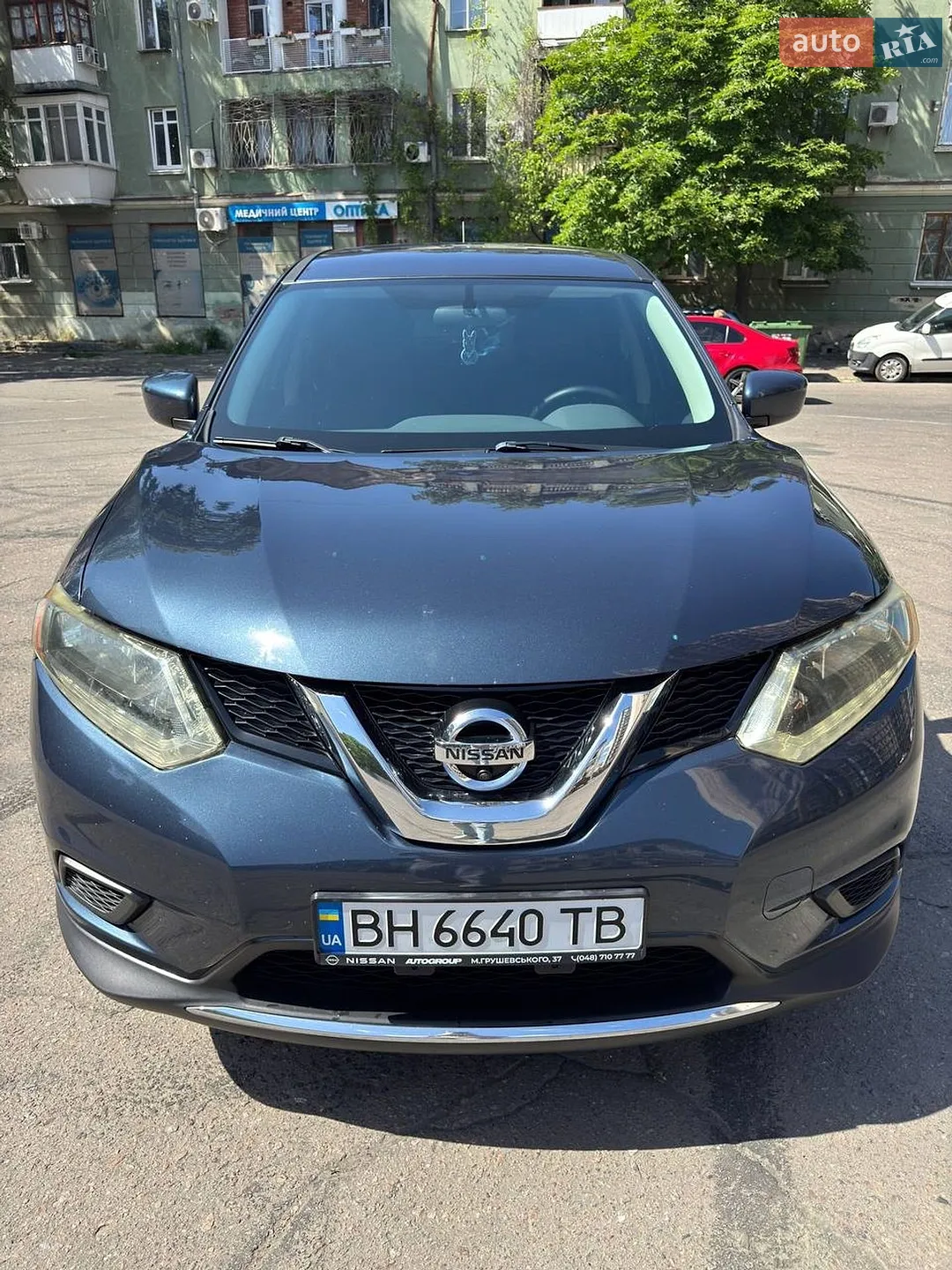 2016 Nissan Rogue - фото 1