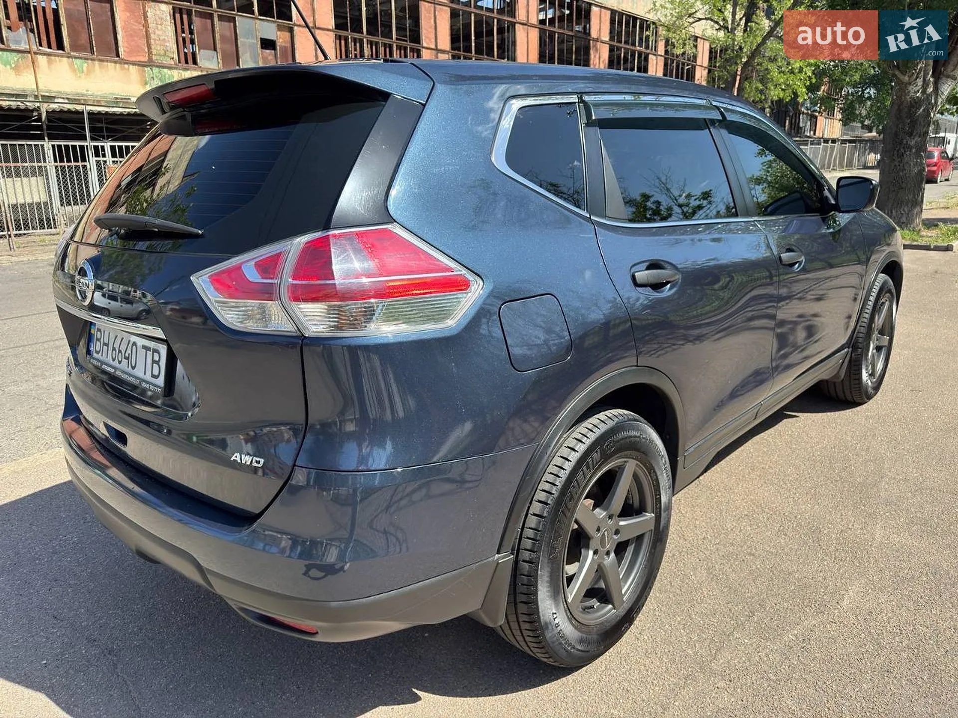 2016 Nissan Rogue - мініатюра 16