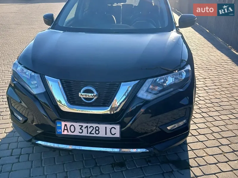 Nissan Rogue